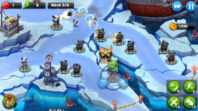 Alien Creeps TD Level 21 Without Any Extra Hero смотреть онлайн