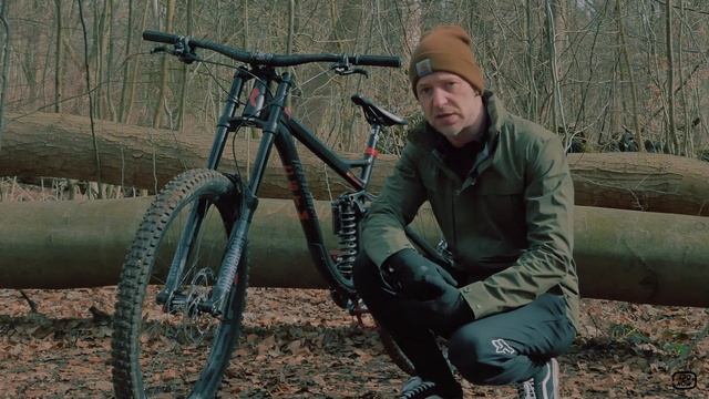 Radon Swoop 8.0 - Bike Check | Custom | Downhill | Bikeporn смотреть онлайн