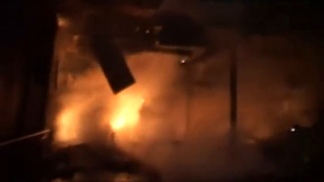 Пожар Горный щит смотреть онлайн