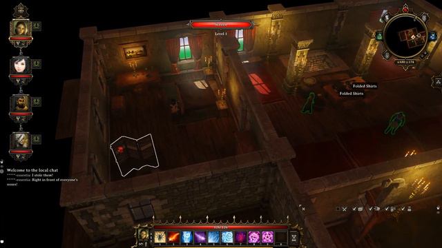 Let's Play Divinity: Original Sin (Blind) Part 6 смотреть онлайн