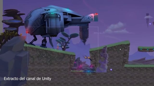 Rediseño Sonic The Hedgehog en UNITY3d y te cuento como смотреть онлайн