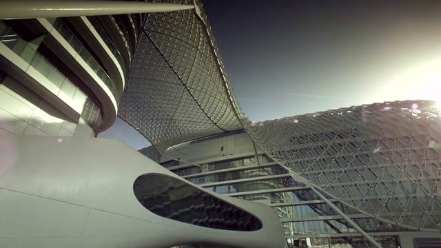 Yas Marina Abu Dhabi смотреть онлайн