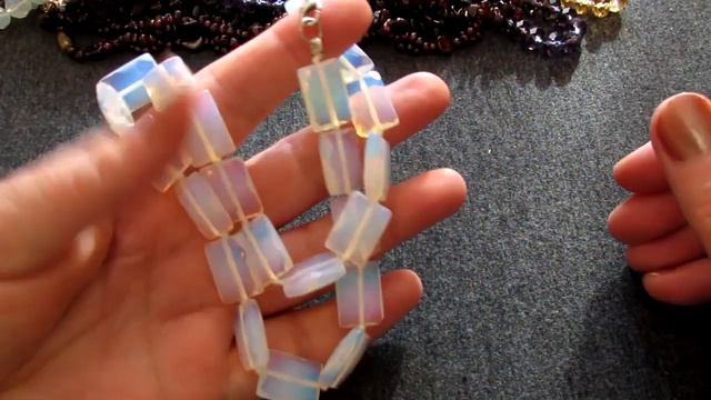 97. #Распродажа#бусы коралл#Чехия хрусталь#Натуральный #камень смотреть онлайн
