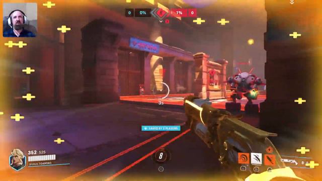 Overwatch 2! PlayStation 5! смотреть онлайн