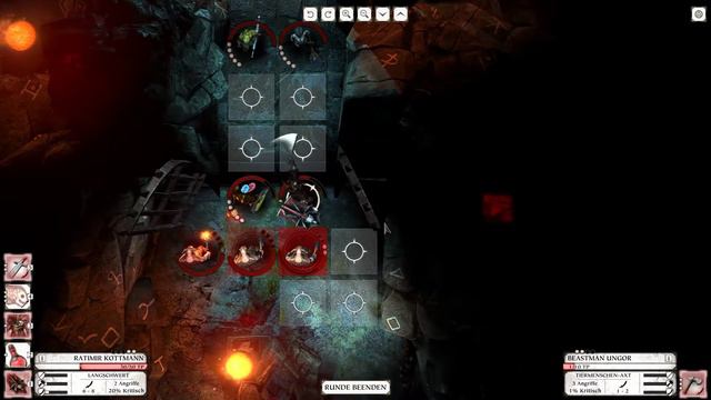 Warhammer Quest 2 The End Times Ep.14 - Mehr Minotauren! смотреть онлайн