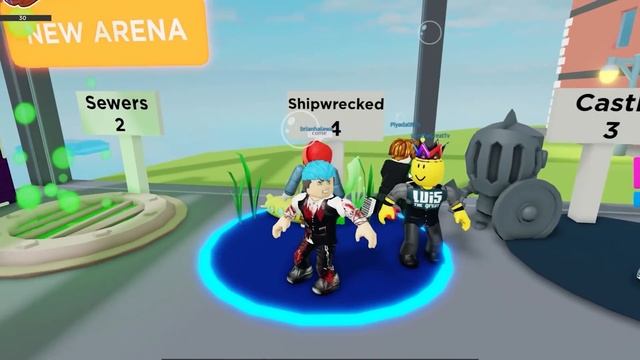 ZOMBIE TAG | ROBLOX | MAHULI TAYA WITH ZOMBIES NA MAHILIG SA BRAINS! смотреть онлайн