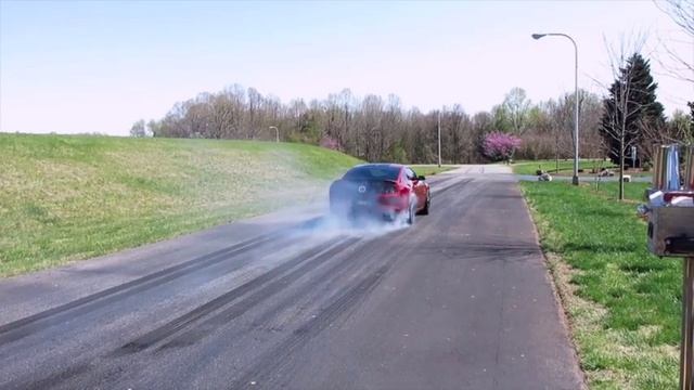 2014 Shelby GT 500 750 HP Burnout смотреть онлайн