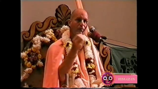 Индрадьюмна Свами - ШБ 3.5.7 Новости духовного мира смотреть онлайн