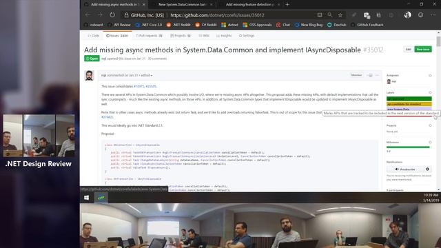 .NET Design Review: System.Data смотреть онлайн