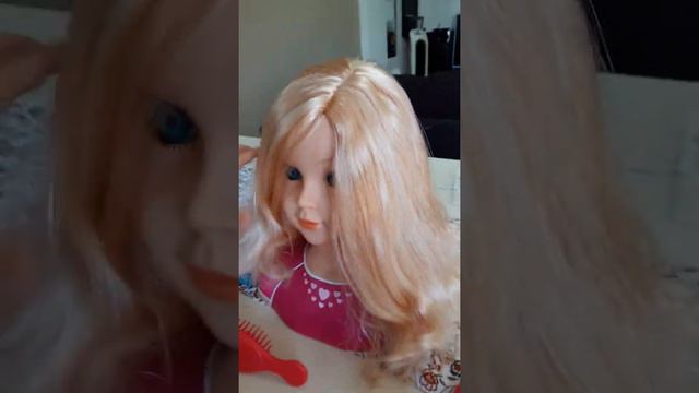 Sophia Dream Dazzlers Doll Hair Styling смотреть онлайн