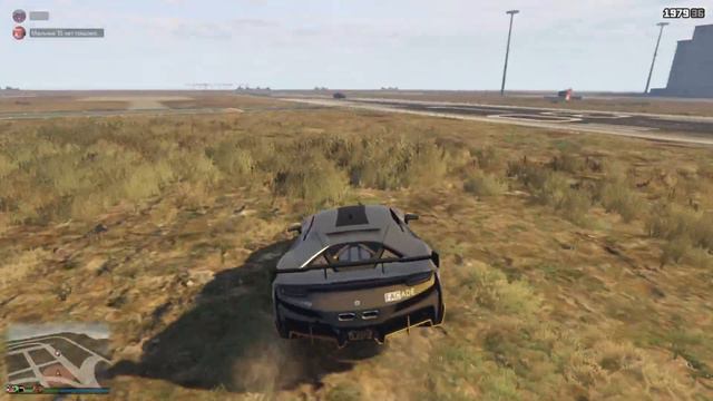 Кто быстрее?? Новый режим в GTA 5!!! смотреть онлайн