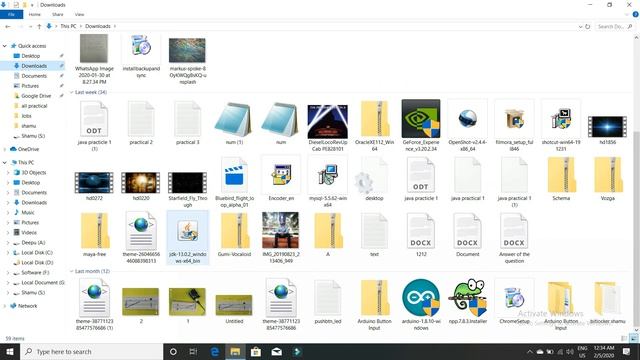How to download, install java jdk for Windows 10, 64bit,using cmd ,set environment variable in jav смотреть онлайн