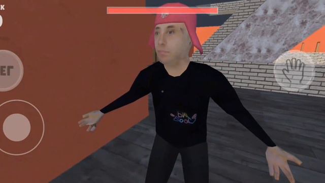 Меня похитил Лизогуб! Побег от Лизогуба.