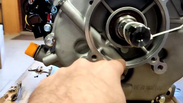 Новинка!!! Бензинові двигуни Loncin LC192FD та 420F (такого немає навіть у Хонди) смотреть онлайн