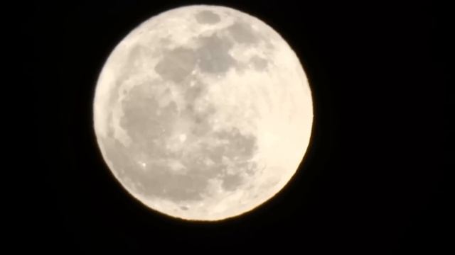 SONY DSC-HX300 Movie MOON (月の動画-01)　Yorisun смотреть онлайн