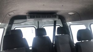 Обзор ГАЗель Бизнес автобус