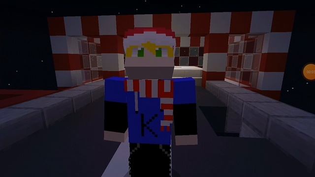 ОЦЕНИВАЮ ВАРПЫ ИГРОКОВ НА СЕРВЕРЕ minescar #6 смотреть онлайн