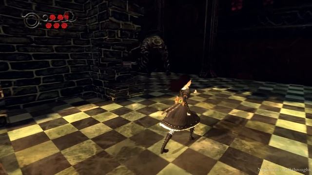 Alice: Madness Returns Walkthrough (Nightmare) All Secrets, No Commentary [Full HD] part 3/39 смотреть онлайн