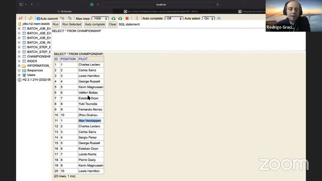 Exclusive Live Interactive Session by Starof Java on "Batch Processing (Using Spring Batch)” смотреть онлайн
