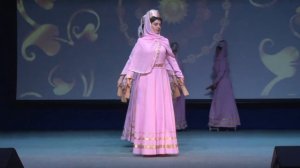 Ансамбль Кавказского народного танца Родник - Абхазский девичий танец