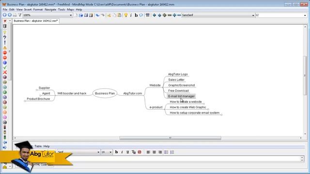 The easiest way to organize and plan schedules using freemind смотреть онлайн