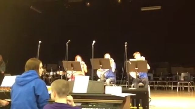 Java jam - Willowbrook middle school смотреть онлайн