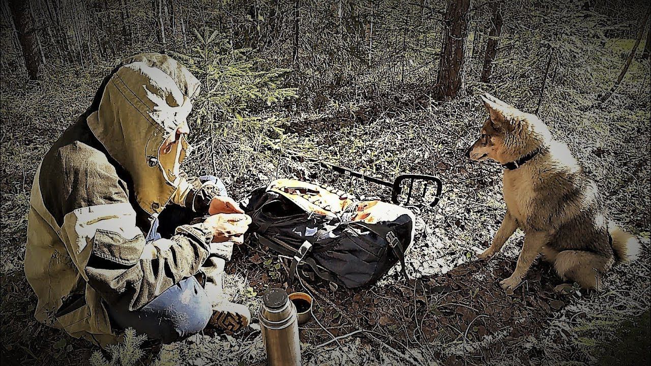 С МАШИНОЙ БЕДА..! ''ЛЕТНИЕ РАСКОПКИ'' МЕДВЕДЬ РАЗРЫЛ ПОЛЯНУ! Встаю на ремонт смотреть онлайн