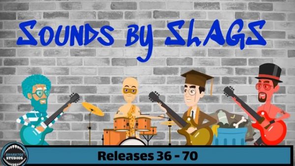 Tommy Chong, Chris Hansen & Master Shake Celebrate SharkToe's 100th Video Release