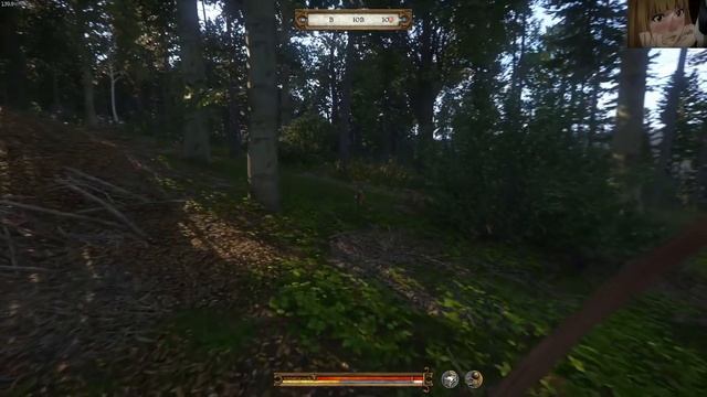 Мэддисон играет в Kingdom Come: Deliverance #3 - Братва на горбатой охоте смотреть онлайн