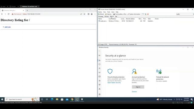 Havoc C2 Vs  Elastic Agent