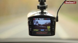 Обзор комбо-устройства SilverStone F1 hybrid EVO
