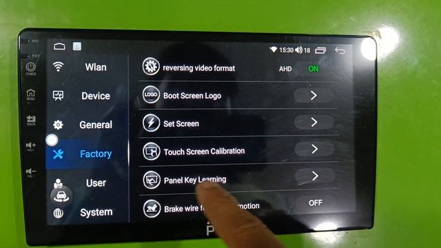 How to set panel button octa-core ultra series HYPERSONIC смотреть онлайн