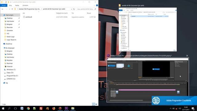 Photoshop Crackleme Nasıl Yapılır смотреть онлайн