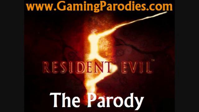 Resident Evil 5 The Parody Vocal Auditions смотреть онлайн