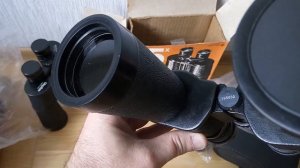 Распаковка новых  Экспортных БПЦ 15х50 СОМЗ 1991 г/в "Dioptex"