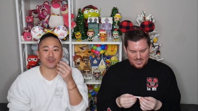 BE OUR GUEST EXPRESS Unboxing | Disney Mystery Subscription Box смотреть онлайн