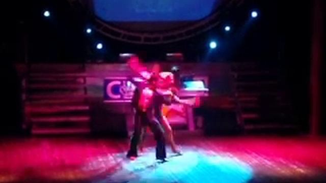 Vali Damaskou & Oliver Pineda - Zouk - Moscow 2010 смотреть онлайн