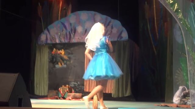 Песенка "Дюймовочки" смотреть онлайн