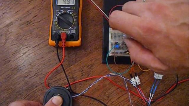 Load Cell Amp Test 3 смотреть онлайн