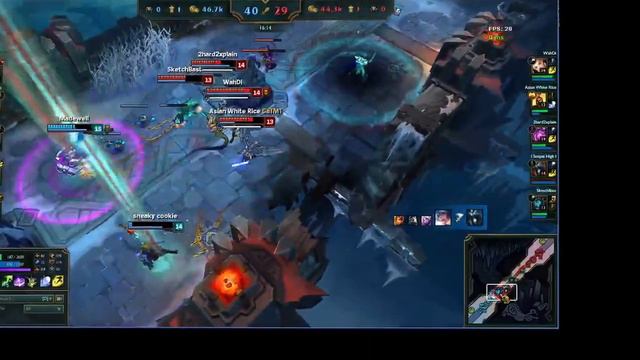 League Of Tanks Aram Tanks And Heals Vs Dps