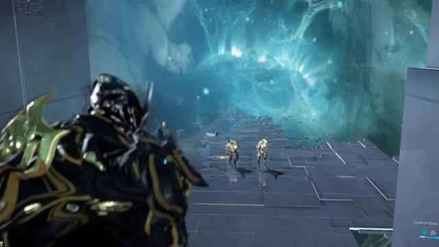 Warframe: Тонкор Кува смотреть онлайн