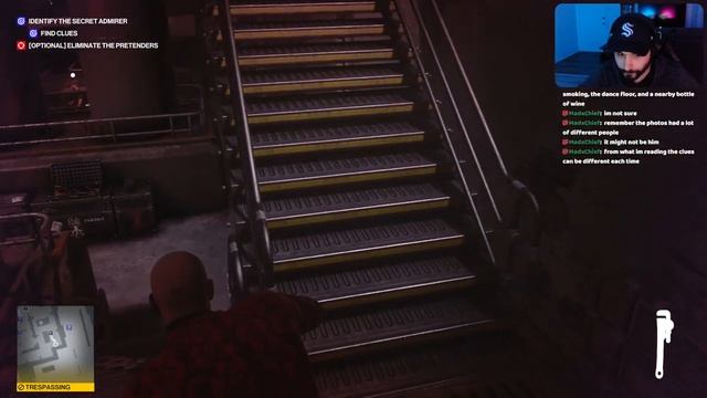 HITMAN 3 | Seven Deadly Sins Act 4: Lust | Playthrough - Part 24 смотреть онлайн