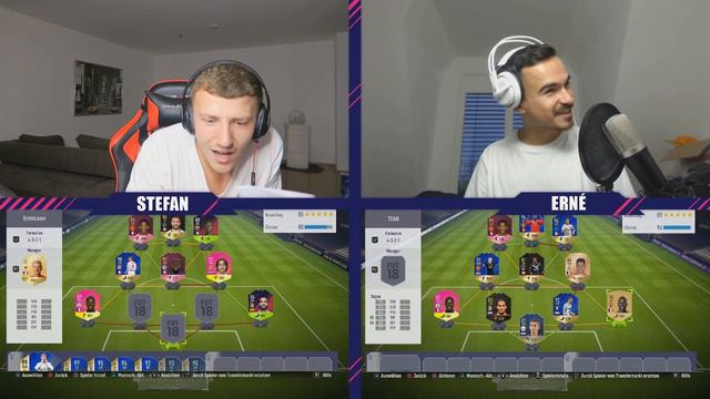 FIFA 18 : FUTTIE MARTIAL SQUAD BUILDER BATTLE !!! смотреть онлайн