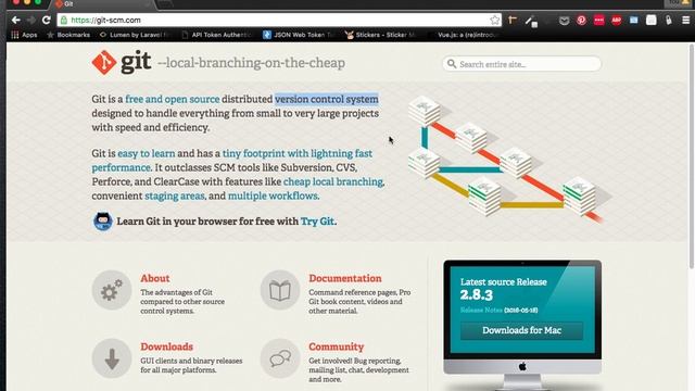 0 git intro смотреть онлайн