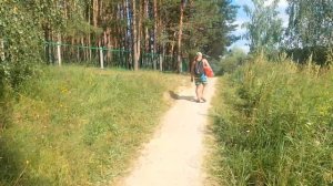 ОЗЕРО ШУМИЛОВСКОЕ - БЕРЁЗОВСКОЕ [ПЛЯЖ] 06.08.2022 год ► НИЖНИЙ НОВГОРОД