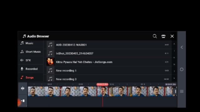 Kine Master VIDEO EDITING KAISE KARE || video editing kaise kare.|| YouTube video edit kaise kare. смотреть онлайн