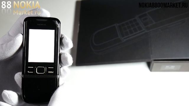 Nokia 8800 Arte Black - Как отличить оригинал от подделки? Где купить Nokia 8800 Arte Black смотреть онлайн