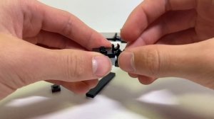 LEGO initial D Toyota AE86 Trueno Build Tutorial