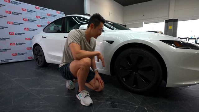 Should You Buy the NEW Tesla Model 3 Highland?? смотреть онлайн