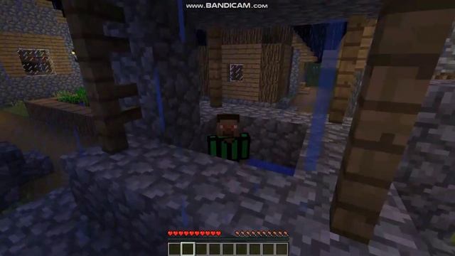 Выживание в плоском мире! [АРТЁМ В МАЙНКРАФТЕ] смотреть онлайн